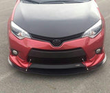 2014-2016 toyota corolla Mapisa lip" Front Splitter" Ventus AutoWorks 