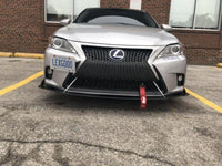 2014-2017 lexus ct200h Front Splitter