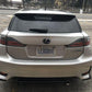 2014-2017 LEXUS CT200H Rear Diffuser Ventus AutoWorks 