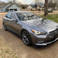2014+ Infiniti Q50 Side Splitters Ventus AutoWorks 