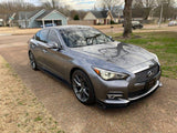 2014+ Infiniti Q50 Side Splitters Ventus AutoWorks 
