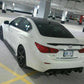 2014+ Infiniti Q50 Side Splitters Ventus AutoWorks 