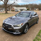 2014+ Infiniti Q50 Side Splitters Ventus AutoWorks 