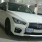 2014+ Infiniti Q50 Side Splitters Ventus AutoWorks 
