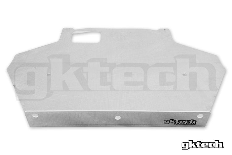 GK Tech S14 240SX/S15 Silvia Plaque de protection sous moteur