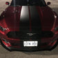 2015-2017 Ford Mustang non Performance pack" Front Splitter" Ventus AutoWorks 