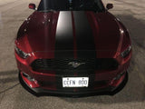 2015-2017 Ford Mustang non Performance pack" Front Splitter" Ventus AutoWorks 