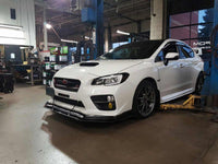 2015-2017 Subaru WRX with STi/Replica style Lip Front Splitter