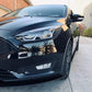 2015-2018 Ford Focus SE/Titanium/SEL sedan&hatchback Side Splitters Ventus AutoWorks 