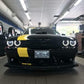 2015+ Dodge Challenger srt 392/rt scat pack Front Splitter Ventus AutoWorks 