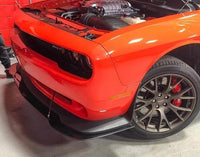 2015+ Dodge Challenger SRT/HELLCAT Front Splitter