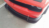 2015+ Dodge Challenger SRT/HELLCAT Front Splitter