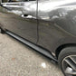 2015+ Ford mustang Side Splitters Ventus AutoWorks 