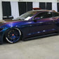 2015+ Ford mustang Side Splitters Ventus AutoWorks 