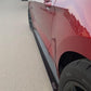 2015+ Ford mustang Side Splitters Ventus AutoWorks 