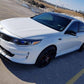 2015+ kia optima Front Splitter Ventus AutoWorks 