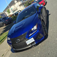 Répartiteurs latéraux Lexus RCF 2015+