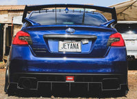 2015+ Subaru WRX/STi Sedan Rear Diffuser