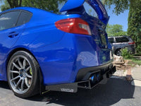 2015+ Subaru WRX/STi Sedan Rear Diffuser