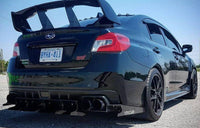 2015+ Subaru WRX/STi Sedan Rear Diffuser