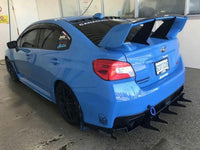 2015+ Subaru WRX/STi Sedan Rear Diffuser