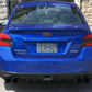 2015+ subaru wrx/sti sedan Rear Spats Ventus AutoWorks 