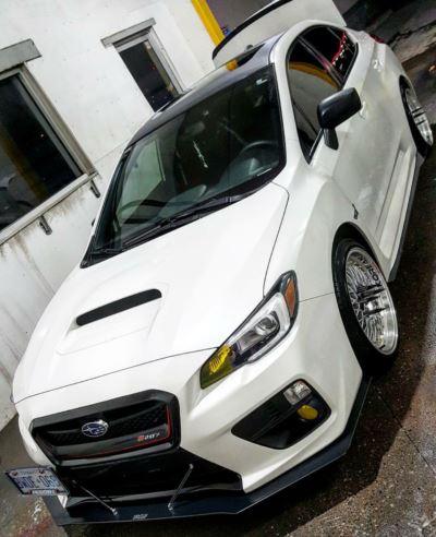 2015+ Subaru WRX/sti Side Splitters Ventus AutoWorks 