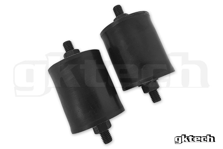 GK Tech Nissan 240sx Polyurethane Engine Mounts | CA18/SR20/KA24