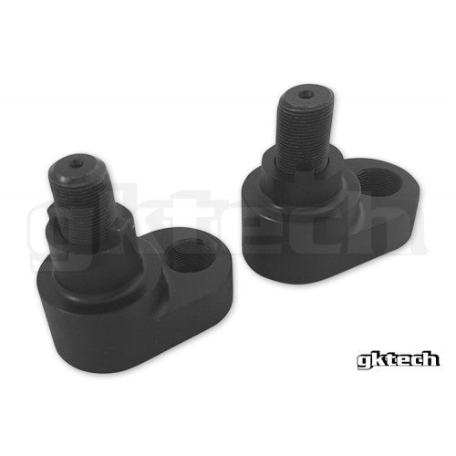 GKTech High Tensile Offset Steering Rack Extenders