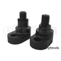 GKTech High Tensile Offset Steering Rack Extenders