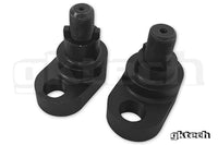 GKTech High Tensile Offset Steering Rack Extenders