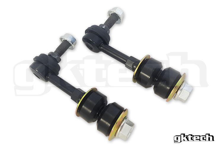 GK Tech Front Swaybar End Links | Nissan 240sx / 180sx / Skyline R32