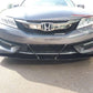 2016-2017 honda accord coupe stock bumper/hfp Front Splitter | Too Fast Autoparts | Order Online