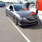 2016-2017 honda accord coupe stock bumper/hfp Front Splitter | Too Fast Autoparts | Order Online