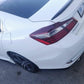 2016-2017 Honda accord sedan Side Splitters  Too Fast Autoparts