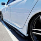 2016-2017 Honda accord sedan Side Splitters Ventus AutoWorks 