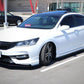 2016-2017 Honda accord sedan Side Splitters Ventus AutoWorks 