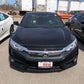 2016-2018 Honda civic coupe Front Splitter Ventus AutoWorks 