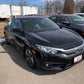 2016-2018 Honda civic coupe Front Splitter Ventus AutoWorks 