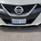 2016-2018 nissan maxima Front Splitter  Too Fast Autoparts