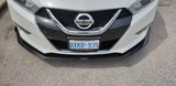 2016-2018 nissan maxima Front Splitter  Too Fast Autoparts