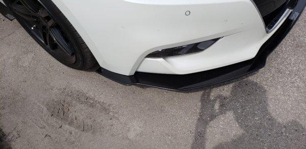 2016-2018 nissan maxima Front Splitter Ventus AutoWorks 