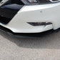 2016-2018 nissan maxima Front Splitter  Too Fast Autoparts
