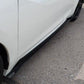2016-2018 nissan maxima Side Splitters Ventus AutoWorks 