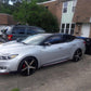 2016-2018 nissan maxima Side Splitters Ventus AutoWorks 