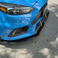 2016+ Ford focus RS Front Splitter Ventus AutoWorks 