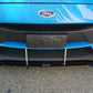 2016+ Ford focus RS Front Splitter Ventus AutoWorks 