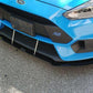 2016+ Ford focus RS Front Splitter Ventus AutoWorks 