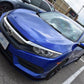 2016+ Honda civic sedan Front Splitter Ventus AutoWorks 
