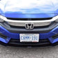 2016+ Honda civic sedan Front Splitter Ventus AutoWorks 